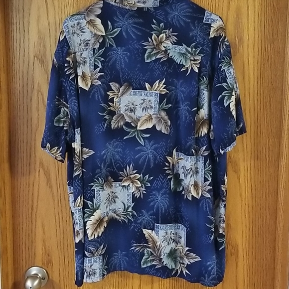 Campia Moda Hawaiian XXL short sleeve button up - Picture 5 of 6